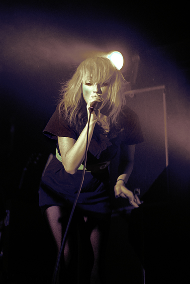 The Ting Tings @ bham accademy-ursula roxy