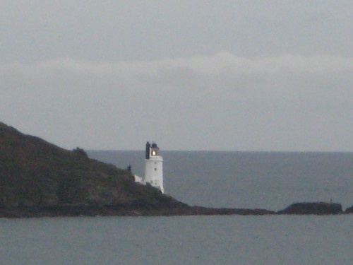 St Anthony's Lighthouse from St Mawes by you.
