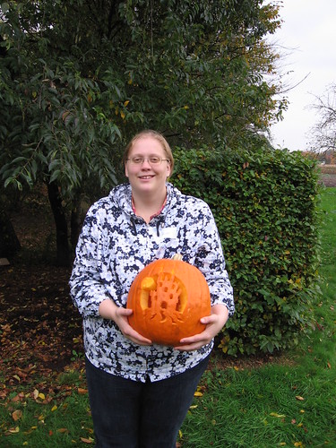 Pumpkin 2008
