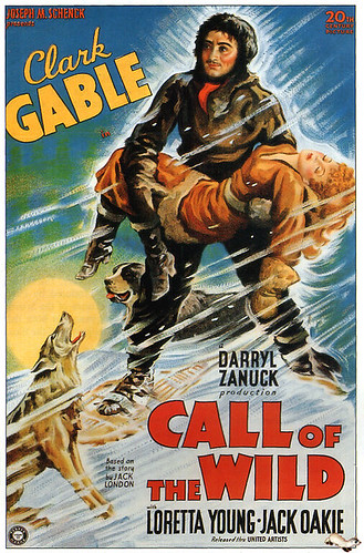 Call of the Wild. movie posters or 