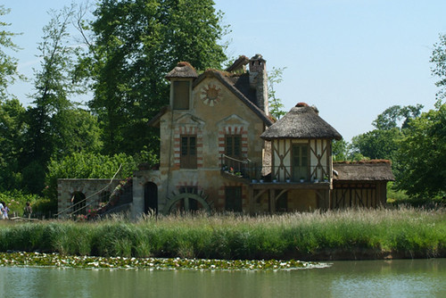 moulin  Versailles