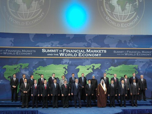 G-20 Gruppenbild