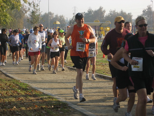 btc half marathon fall 08 by AndyNoise.Com