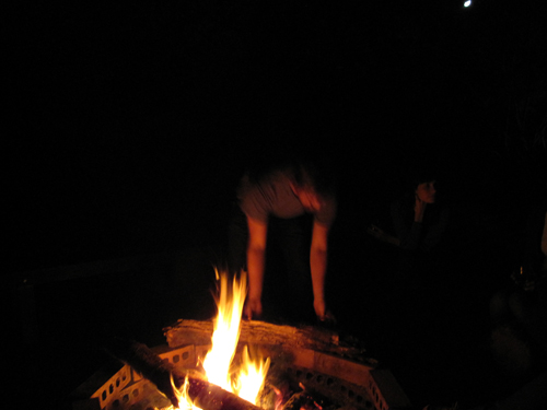 bonfire - ryan