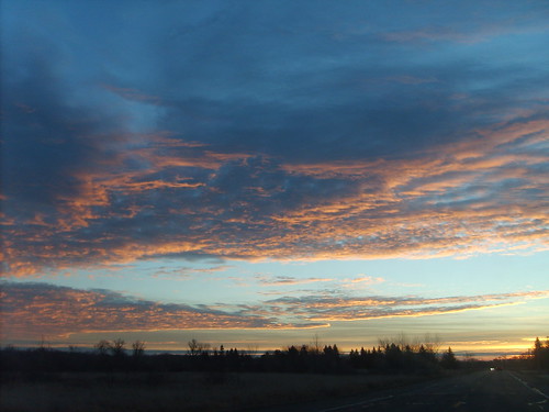 sunrise 12.03.2008 