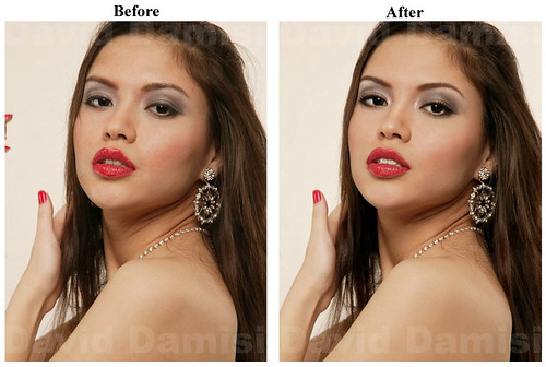 makeovers before and after pics. Digital Makeover (Before and