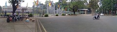 United Vietnam memorial hall