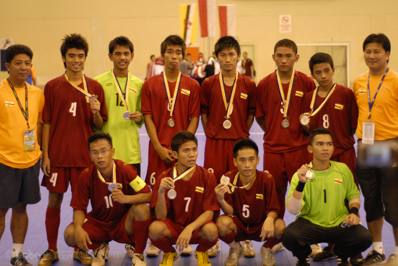 Futsal Brunei BIMP-EAGA 2008 (7)