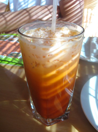 Thai Iced Tea @ Red Corner Asia by you.