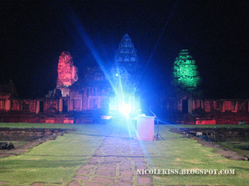 khmer temple performance
