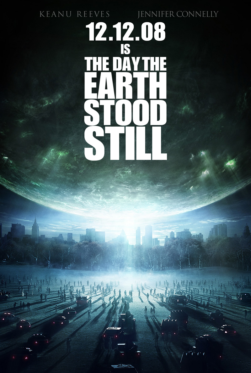 The Day the Earth Stood Still (2008, DvDrip, Mediafire)