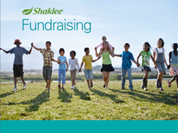 Shaklee Fundraising