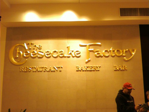 Cheese Cake Factory