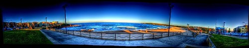Maroubra Beach HDR Panorama