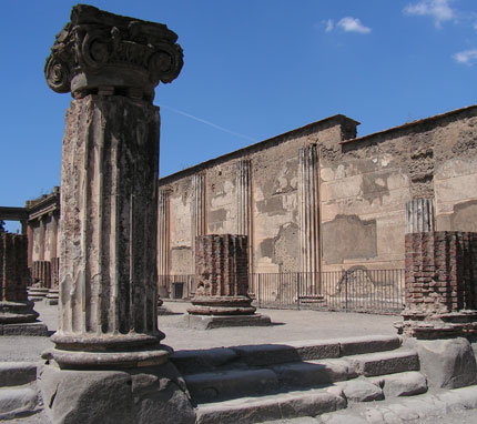 Forum - Basilique