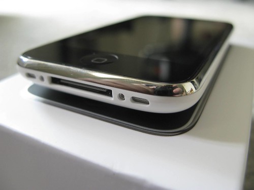 Bán iPhone 3G 16GB mới 100% Bao unlock Full