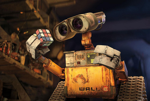 瓦力(WALL‧E)10