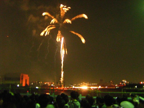 The 31st Sumida River Fireworks! 4