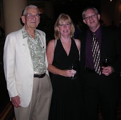 John Eshbach, Dee and Wayne Homren