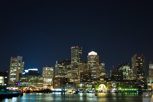Boston Harbour Cruise