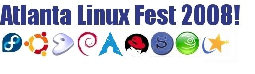 Atlanta Linux Fest 2008