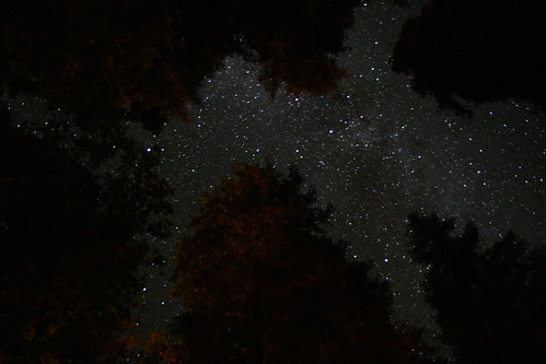 Hey Milky Way, why are you so cool?