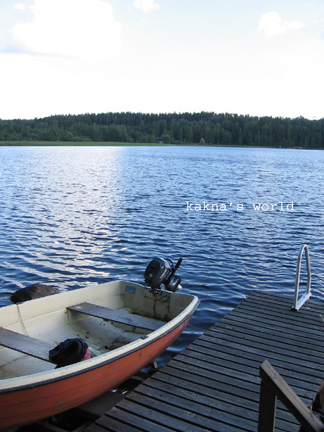 : finland lake_03