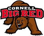 Cornell Big Red Bear Logo