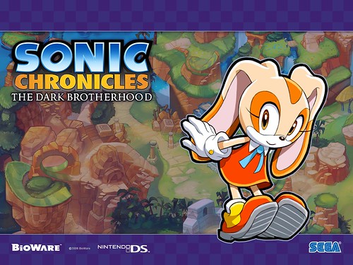 wallpapers sonic. sonic-chronicles-wallpaper