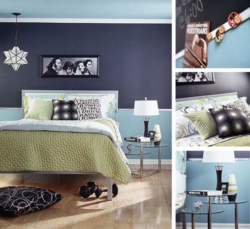 Paint Designs For Bedrooms. Painting Ideas Teen Bedroom