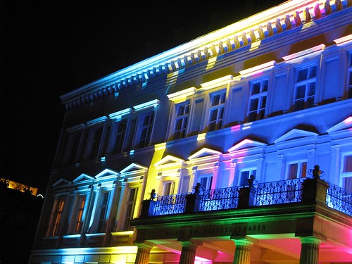Festival of Lights, Berlin, 2008