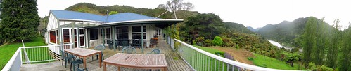 Ramanui Lodge (Bridge To Nowhere Lodge), Whanganui National Park, New Zealand