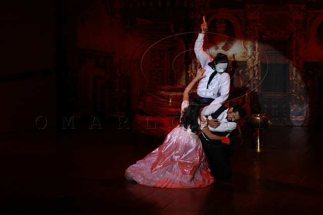 Phantom of the Opera by Oklodhi