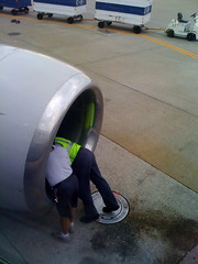Plane Repair