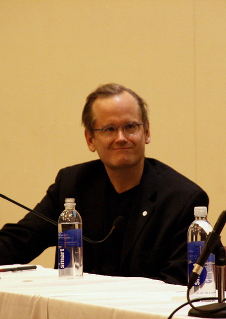 LAWRENCE LESSIG | Flickr - Photo Sharing!