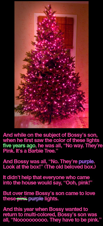 pink-christmas-tree-lights