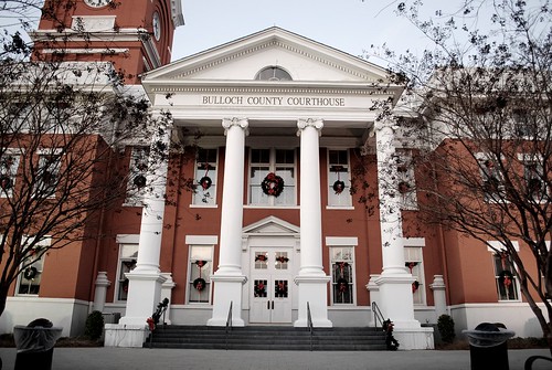 Bulloch County Courthouse