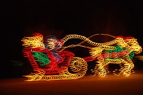 Sertoma Park Christmas Lights