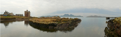 Harbour panorama 25Dec08
