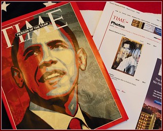TIME Magazine; Person of the Year, Greg's Art ...