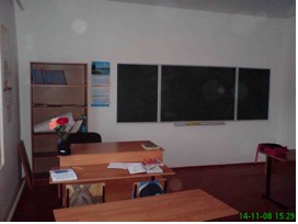 Classroom Sharoi School