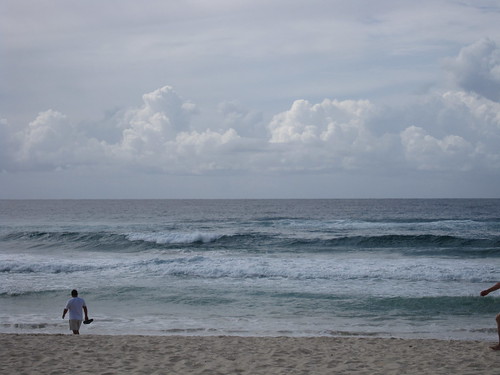 Surfer's Paradise Beach