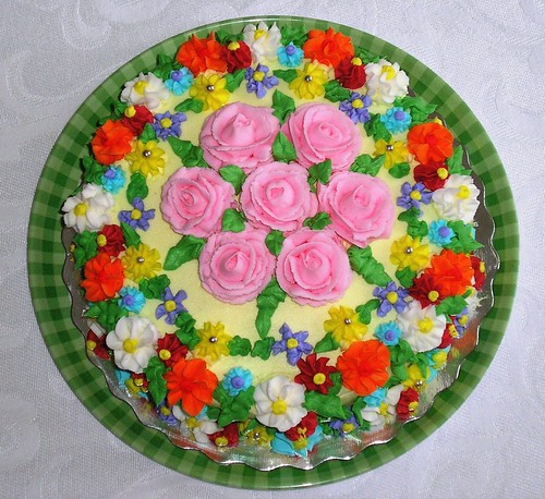 Mother's Day cake 2