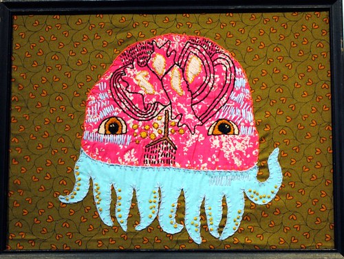 Squid Monster
