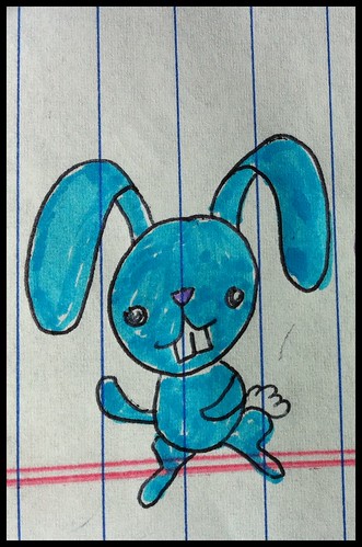 Doodle Bunny