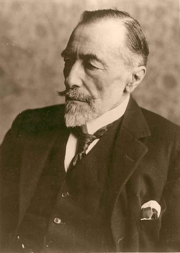 Joseph Conrad Image