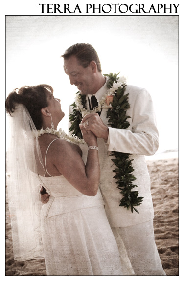 Fine Art Hawaii Wedding Photography