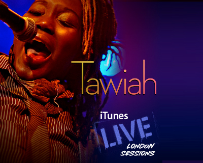 The Listening: Tawiah