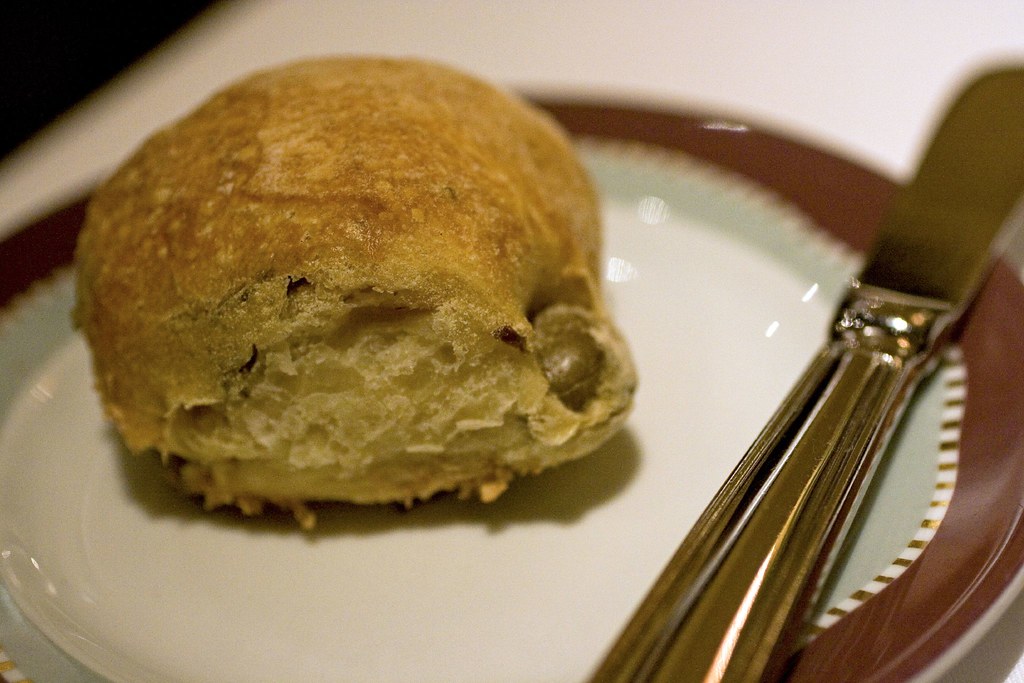 Olive Roll
