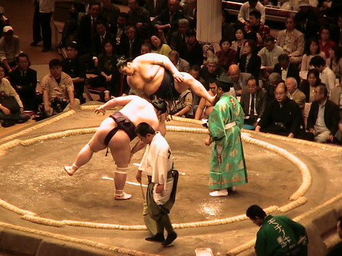 2738806676 6096490c0b Sumo: deporte mítico del Japón